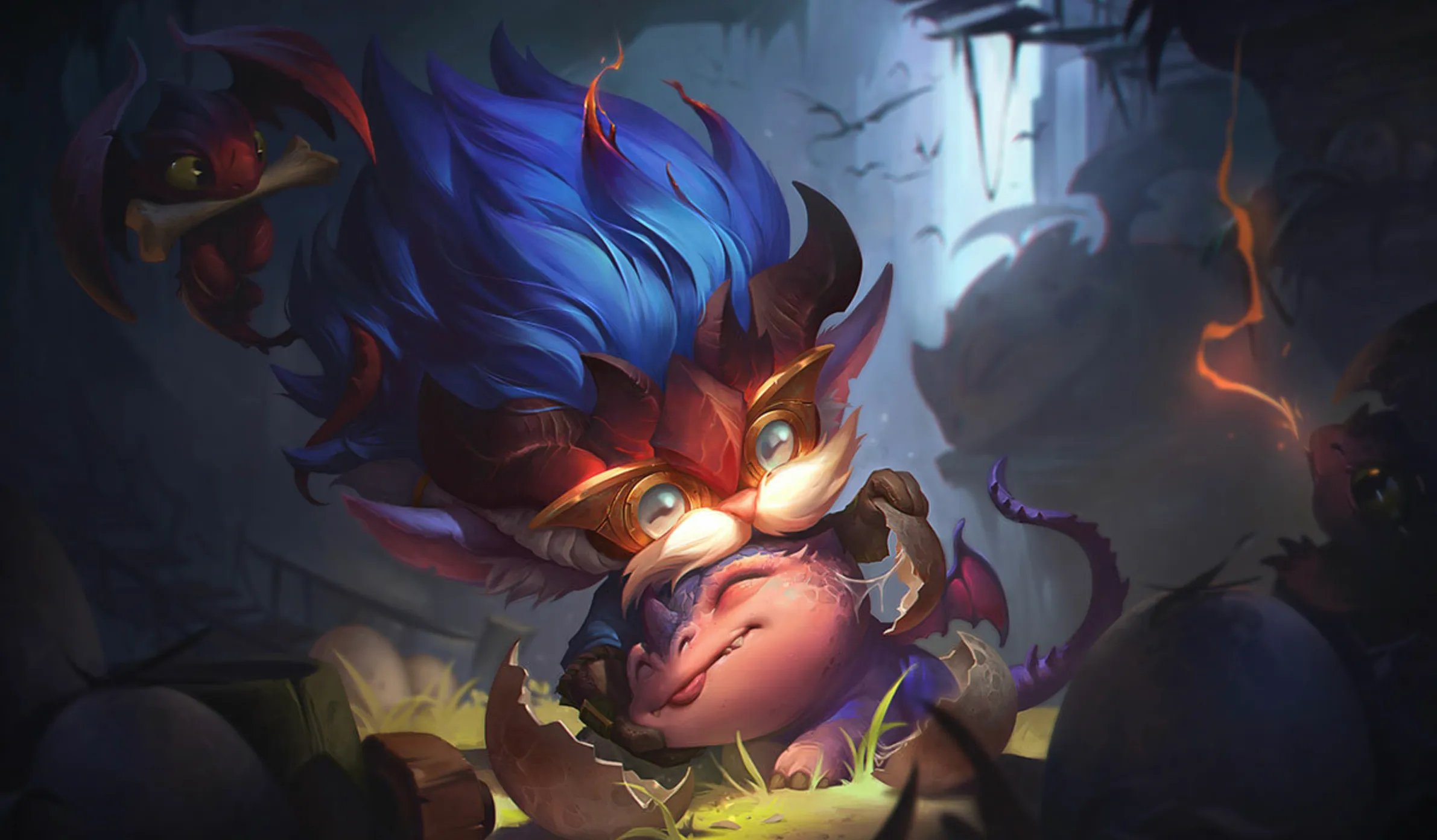 Dragon Trainer Heimerdinger